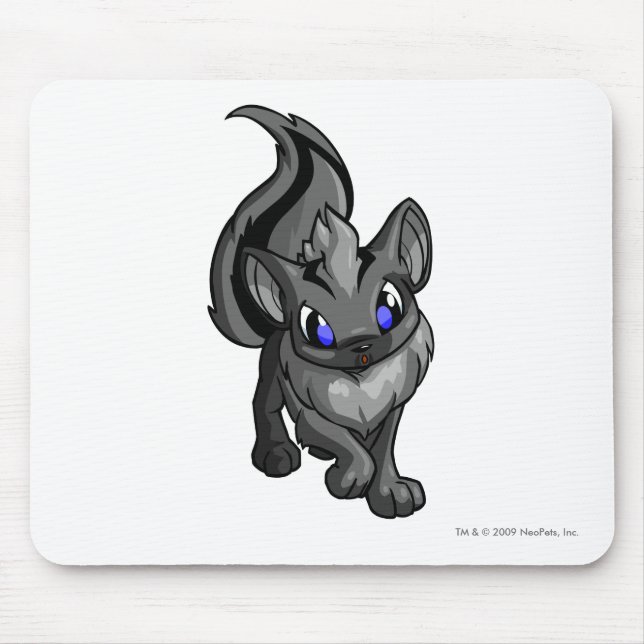 Tapis De Souris Ombre de Xweetok (Devant)