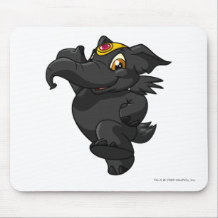 Tapis De Souris Ombre d'Elephante