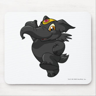 Tapis De Souris Ombre d'Elephante