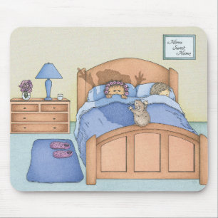 Tapis De Souris Ombre du hamster