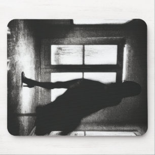 Tapis De Souris Ombre qui flotte dans le couloir