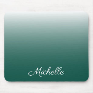 Tapis De Souris ombre vert