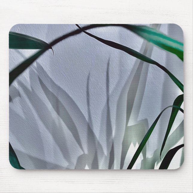 Tapis De Souris Ombres grises (Devant)