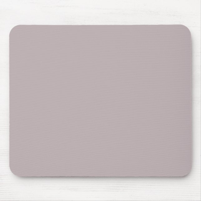 Tapis De Souris Ombres noires (couleur solide) (Devant)