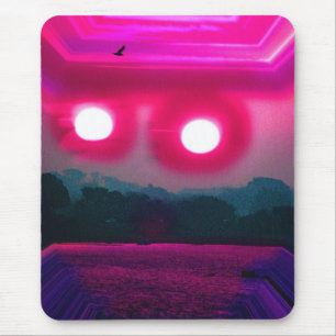 Tapis De Souris Oméga