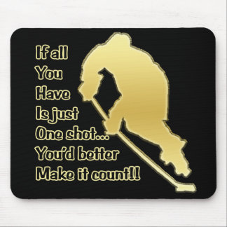Tapis De Souris On a tiré Mousepad