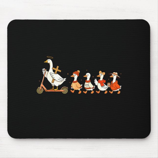 Tapis De Souris On My Way To Spread The Gospel Youth Pastor Missio (Devant)