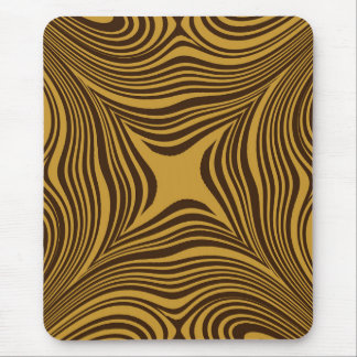 Tapis De Souris Ondulations