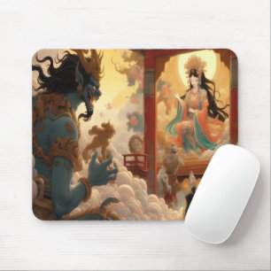 Tapis De Souris Oni Jinn