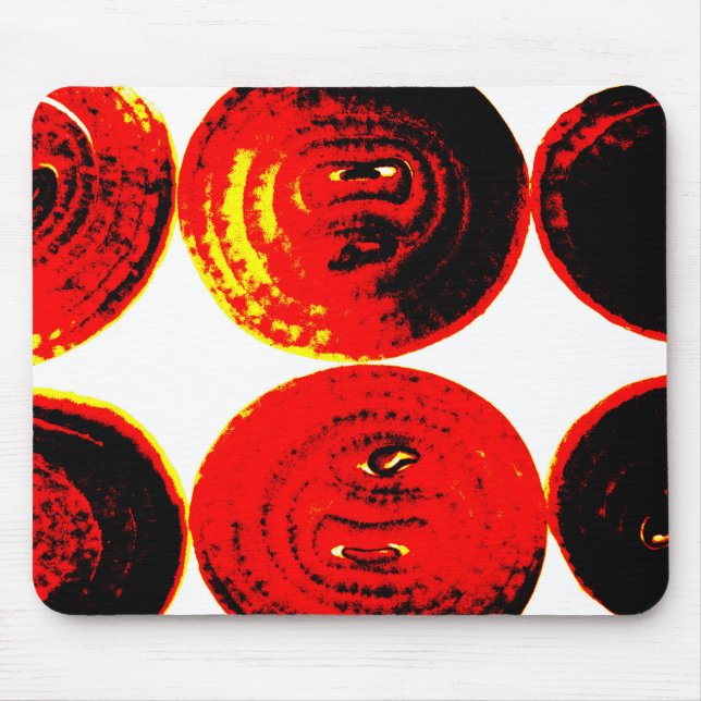 Tapis De Souris Onion slices (Devant)