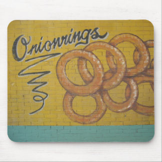 Tapis De Souris Onionrings Mousepad