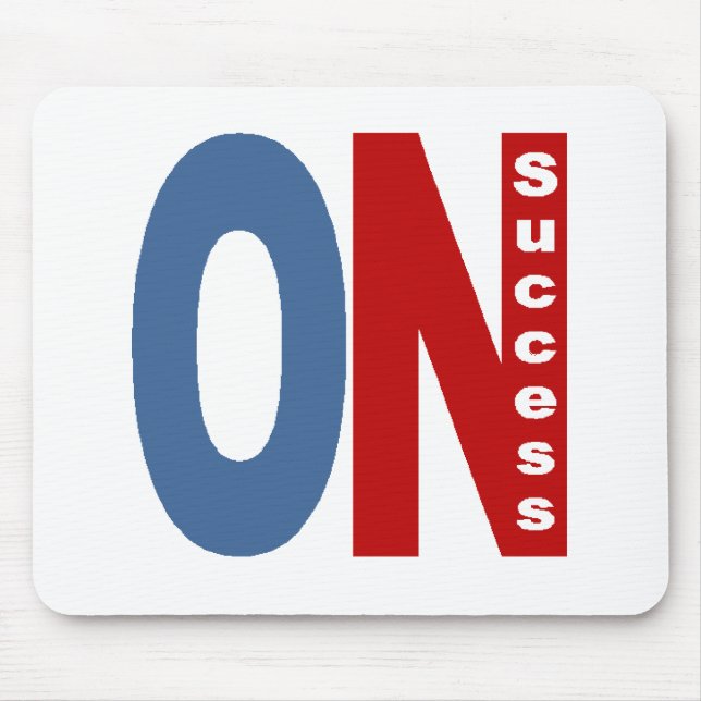 Tapis de souris  ONTARIO  SUCCESS (Devant)