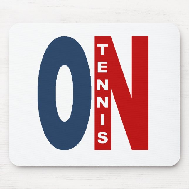 Tapis de souris  ONTARIO  TENNIS (Devant)