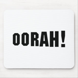 TAPIS DE SOURIS OORAH !