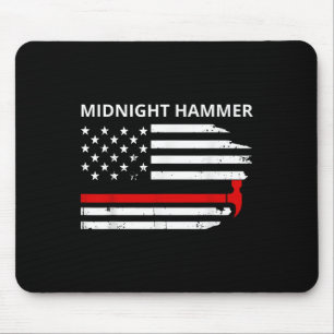 Tapis De Souris Opération Merica F du Jet Stealth B-2 Midnight Ham
