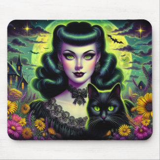 Tapis De Souris Ophélie