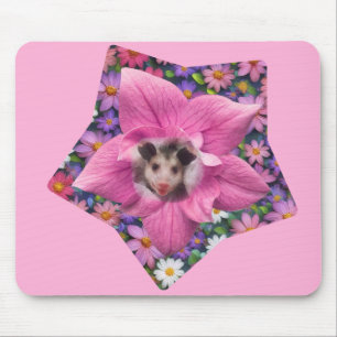 Tapis De Souris Opossum Baby Possum