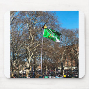 Tapis De Souris Opprimé d'Eagles