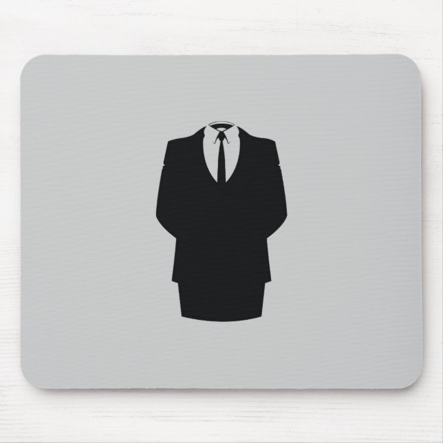 Tapis De Souris ops #anonymous (Devant)