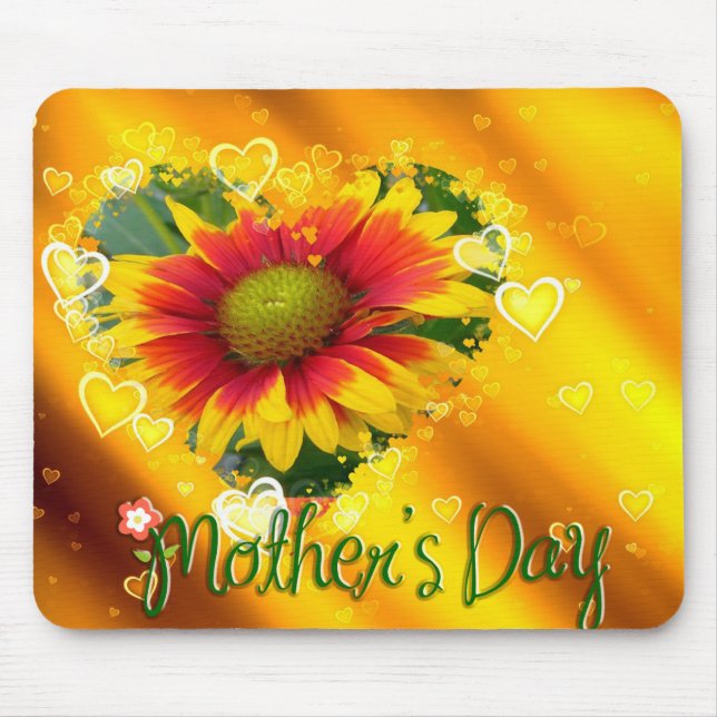 Tapis De Souris Options Love 17 Mousepads (Devant)