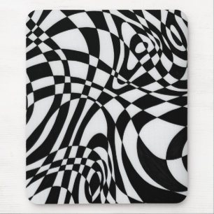 Tapis De Souris Optique #1 par Michael Moffa c1991