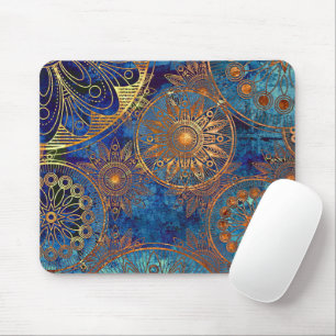Tapis de souris - Or