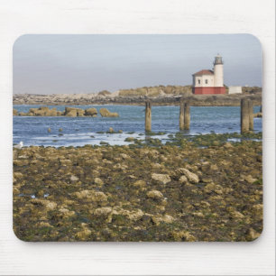 Tapis De Souris OR, côte de l'Oregon, Bandon, rivière Coquille