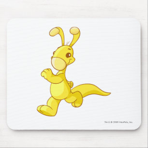 Tapis De Souris Or de Blumaroo