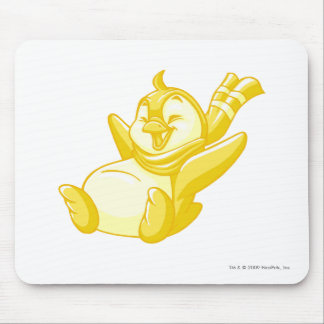Tapis De Souris Or de Bruce