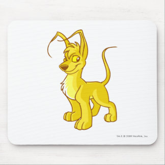 Tapis De Souris Or de Gelert
