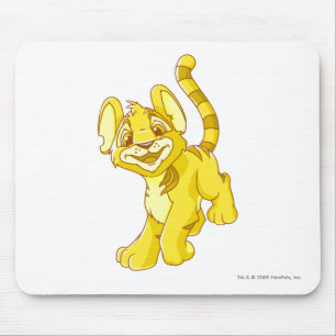 Tapis De Souris Or de Kougra