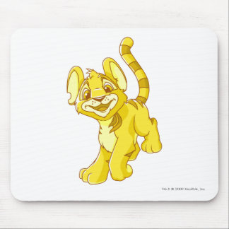 Tapis De Souris Or de Kougra