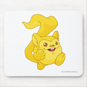 Tapis De Souris Or de Meerca
