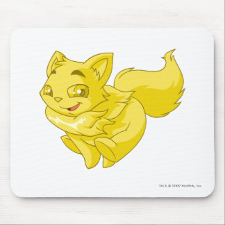 Tapis De Souris Or de Wocky