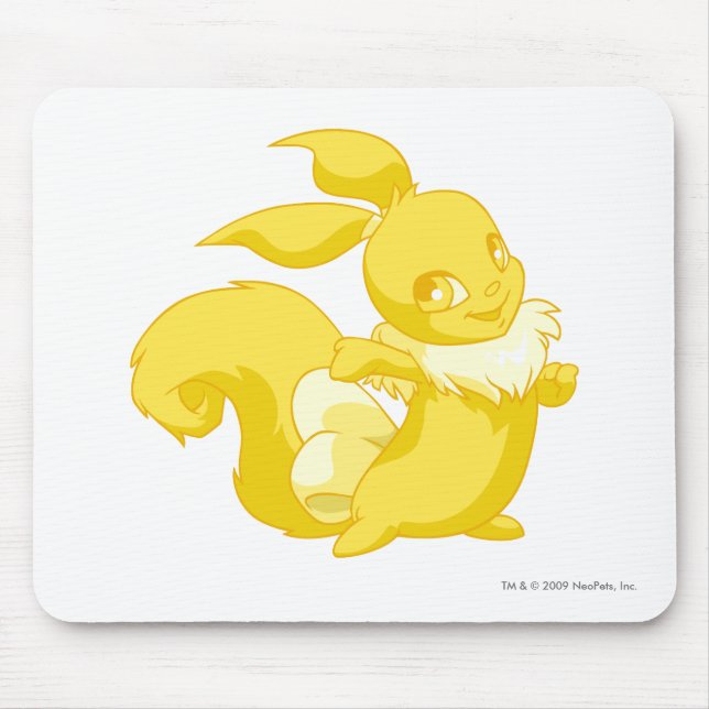 Tapis De Souris Or d'Usul (Devant)