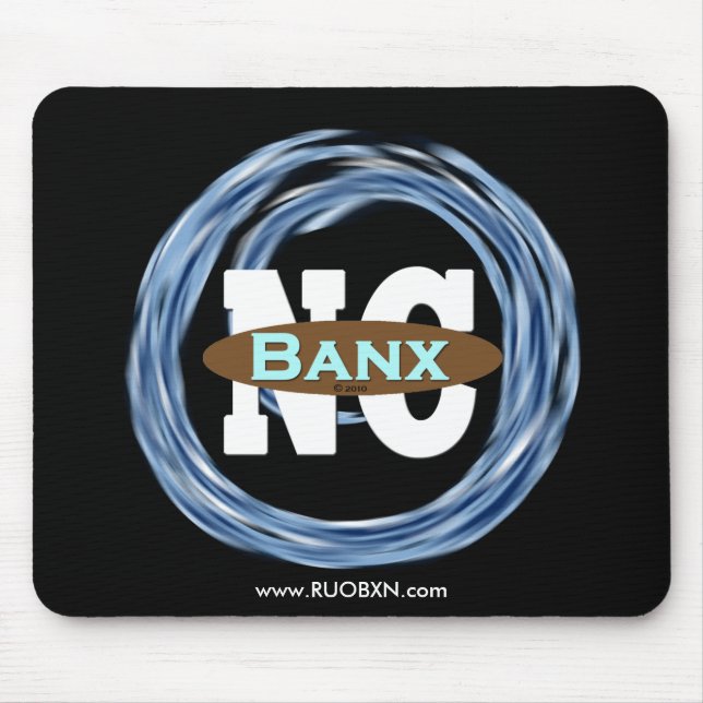 Tapis De Souris OR O-Banx (d) (Devant)