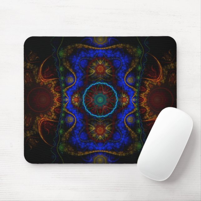 Tapis De Souris Oracle (Avec souris)