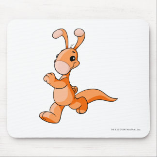 Tapis De Souris Orange de Blumaroo