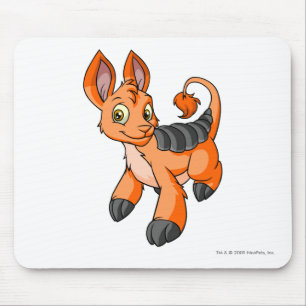 Tapis De Souris Orange de Bori