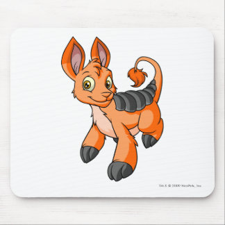 Tapis De Souris Orange de Bori