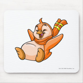 Tapis De Souris Orange de Bruce