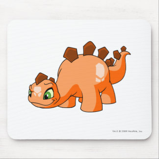 Tapis De Souris Orange de Chomby