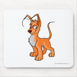 Tapis De Souris Orange de Gelert