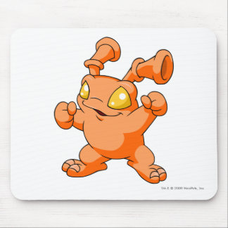 Tapis De Souris Orange de Grundo