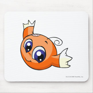 Tapis De Souris Orange de Kiko
