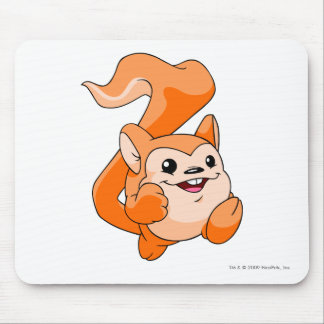 Tapis De Souris Orange de Meerca