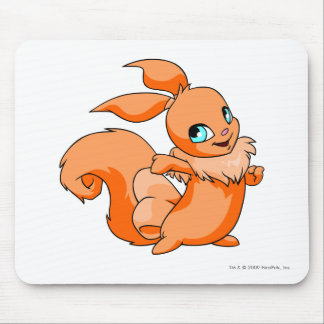 Tapis De Souris Orange d'Usul