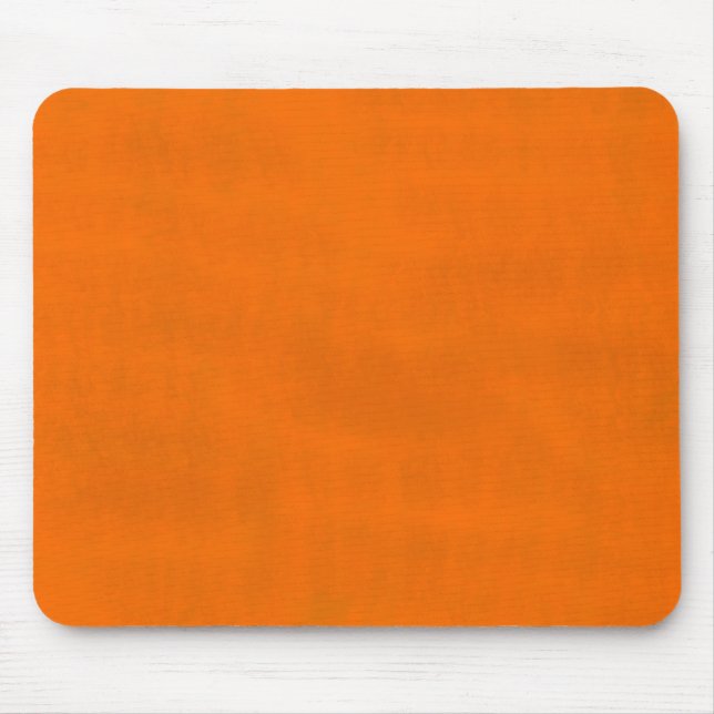 Tapis De Souris Orange sale (Devant)
