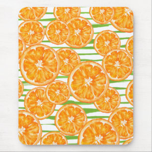 Tapis De Souris Oranges