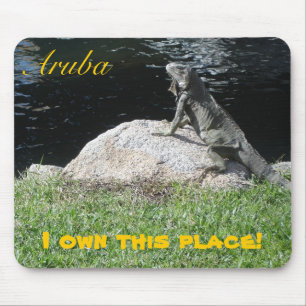 Tapis De Souris Oranjestad, Aruba